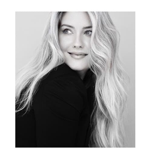 Founder of Sian Swimwear Sian Jones Vaz Te.